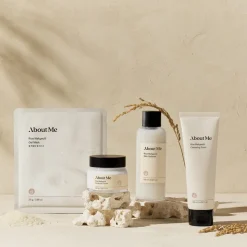 About Me Rice Makgeolli Cleansing Oil