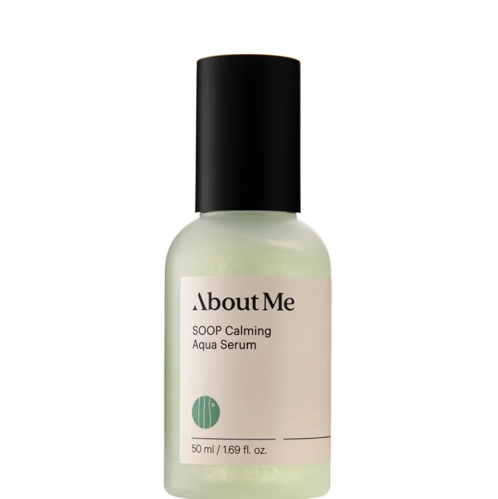About Me SOOP Calming Aqua Serum