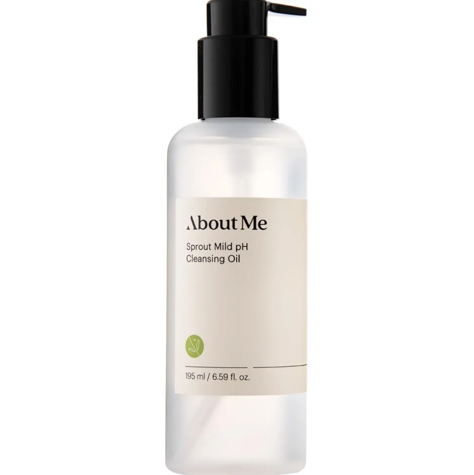 About Me Sprout Mild pH Cleansing Oil