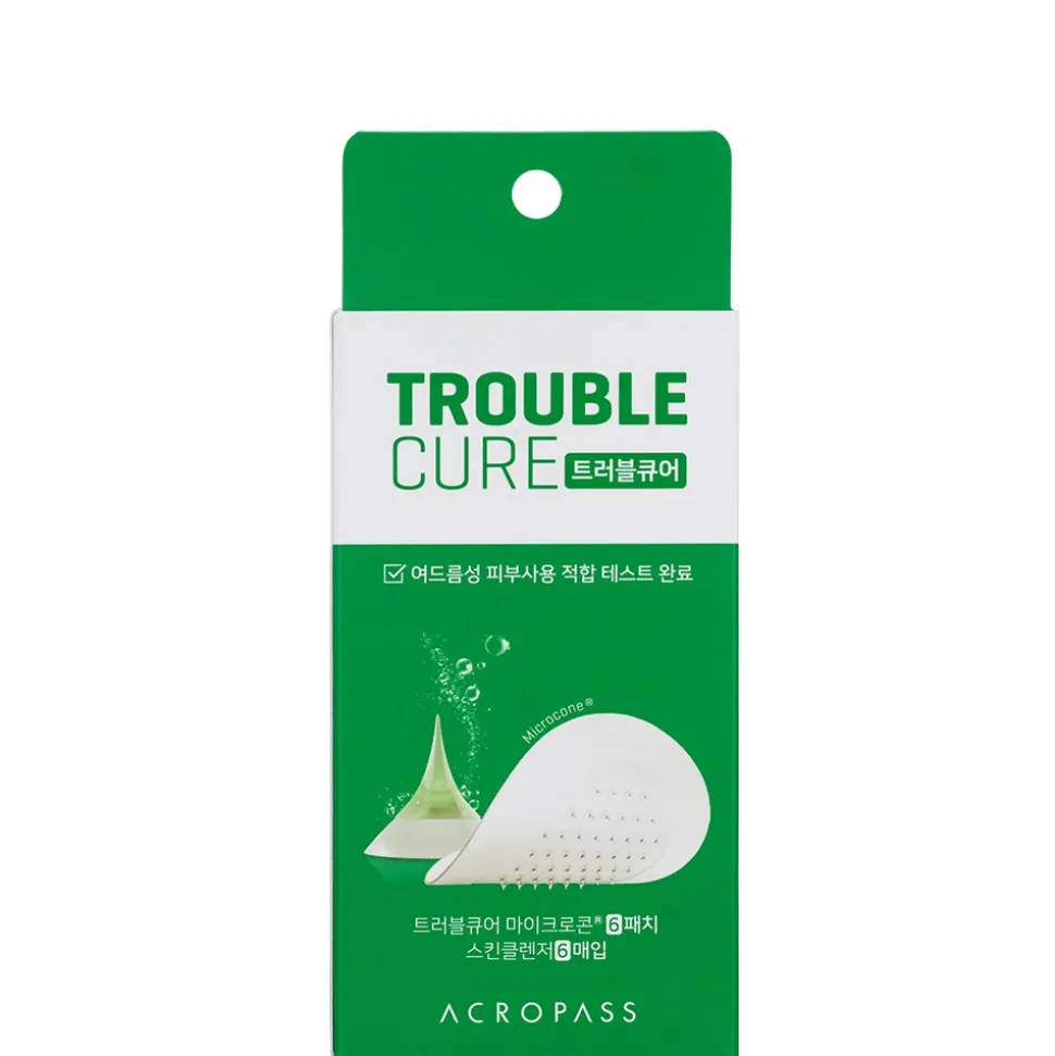 Acropass Trouble Cure