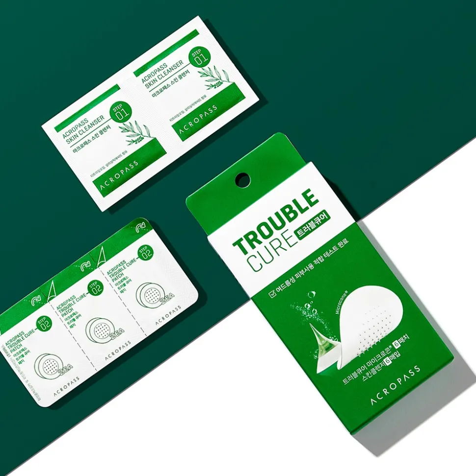 Acropass Trouble Cure