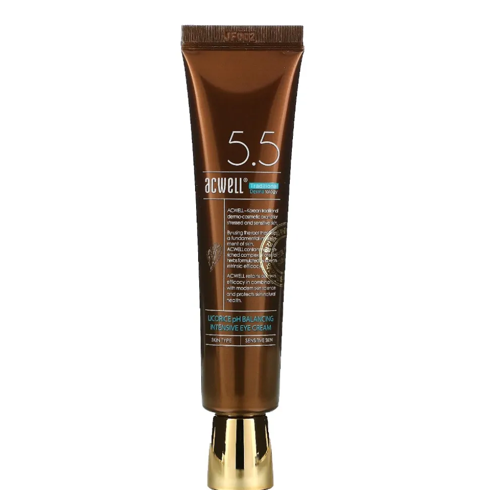 Acwell Licorice pH Balancing Intensive Eye Cream