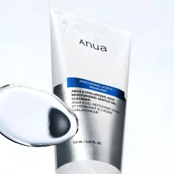 Anua 8 Hyaluronic Acid Moisturizing Gentle Foaming Cleanser
