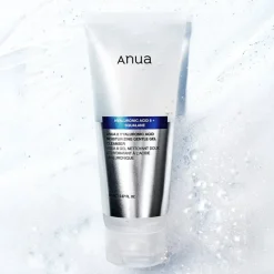 Anua 8 Hyaluronic Acid Moisturizing Gentle Foaming Cleanser