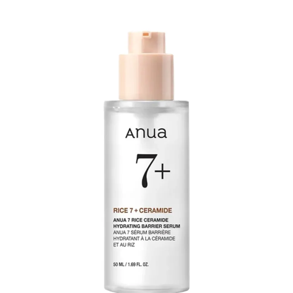 Anua 7 Rice Ceramide Hydrating Barrier Serum