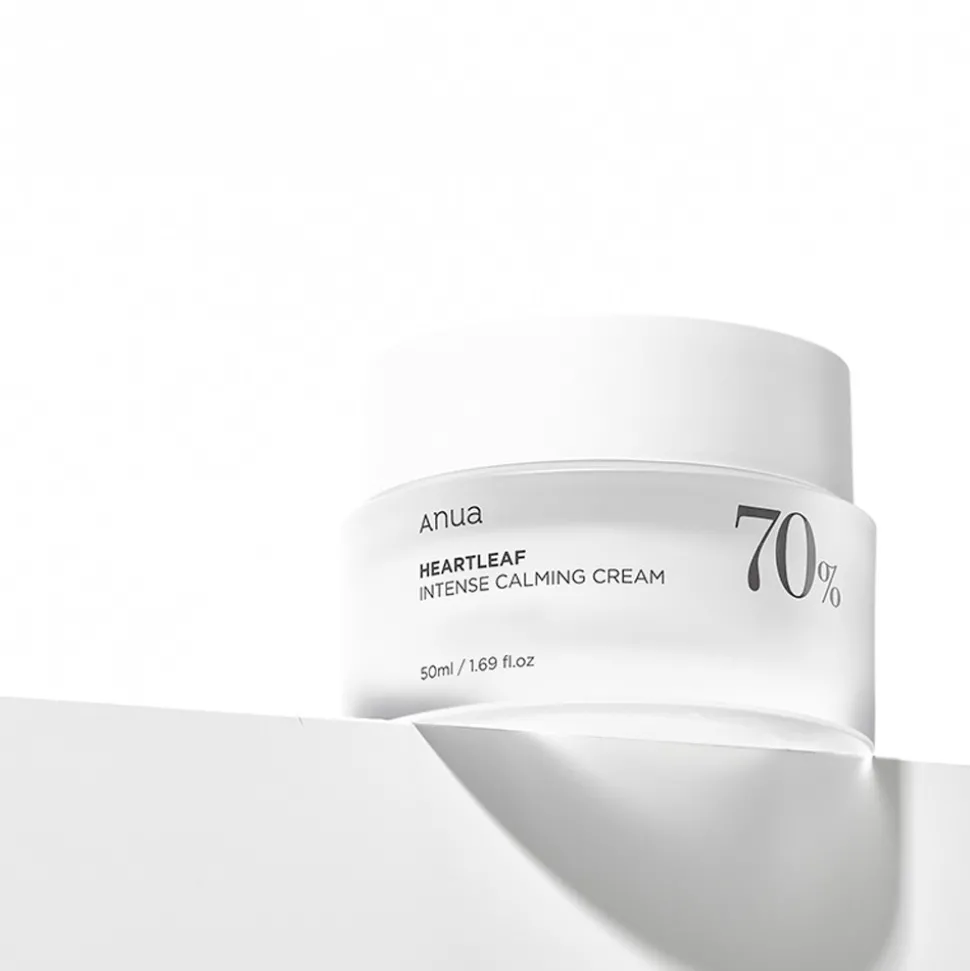 Anua Heartleaf 70% Intense Calming Cream