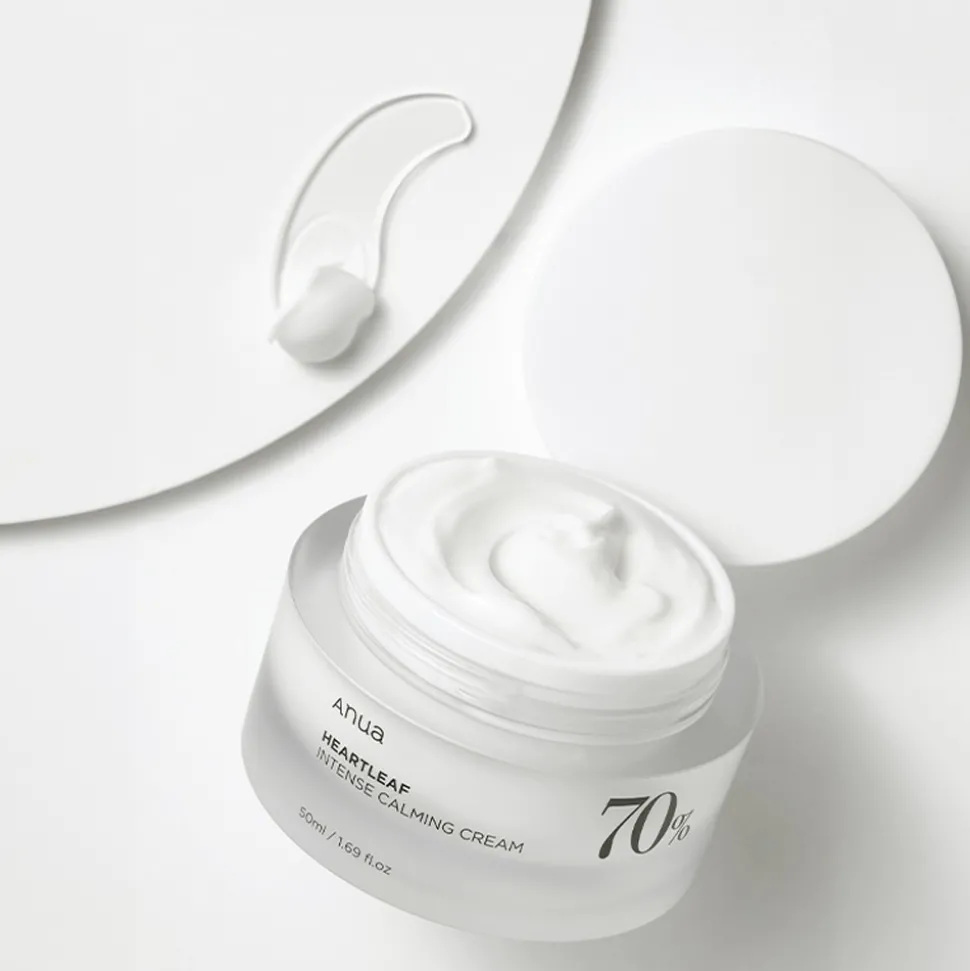 Anua Heartleaf 70% Intense Calming Cream