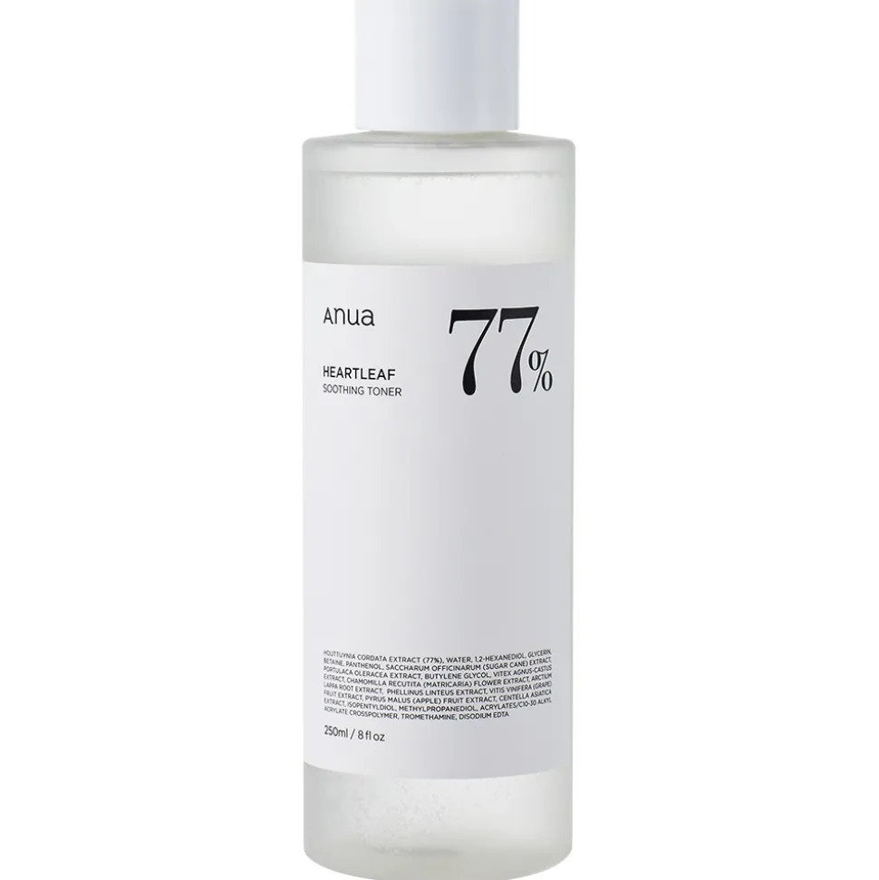 Anua Heartleaf 77% Soothing Toner 250ml
