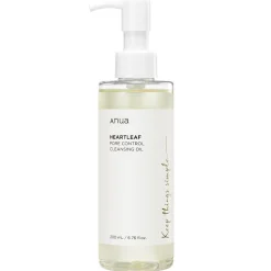Anua Heartleaf Pore Control Cleansing Oil