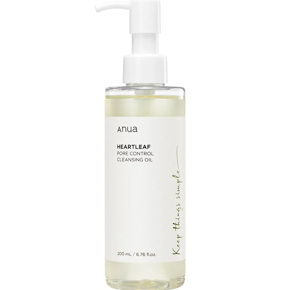 Anua Heartleaf Pore Control Cleansing Oil