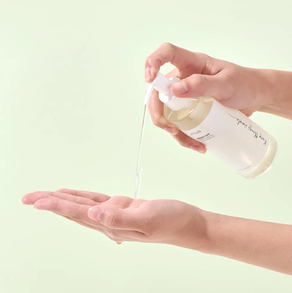Anua Heartleaf Pore Control Cleansing Oil