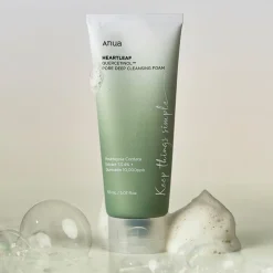 Anua Heartleaf Quercetinol Pore Deep Cleansing Foam
