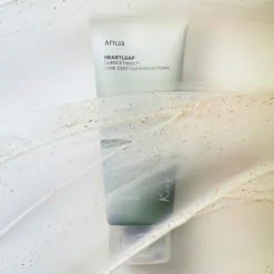Anua Heartleaf Quercetinol Pore Deep Cleansing Foam