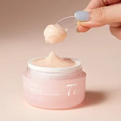Anua Peach 77% Niacin Enriched Cream
