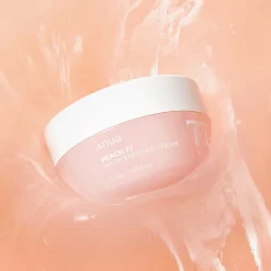 Anua Peach 77% Niacin Enriched Cream