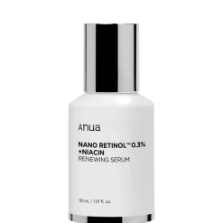 Anua Retinol 0.3% + Niacin Renewing Serum