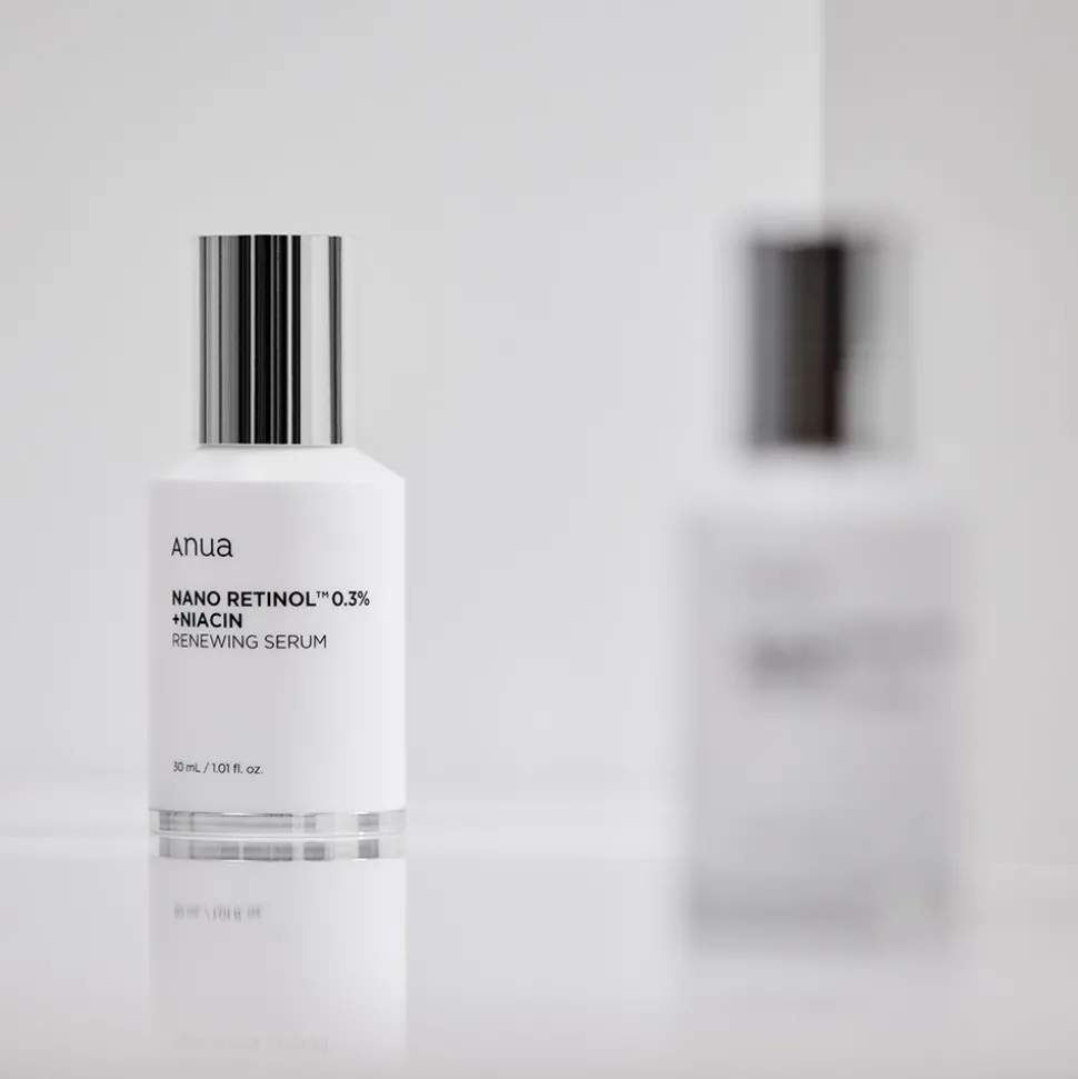 Anua Retinol 0.3% + Niacin Renewing Serum