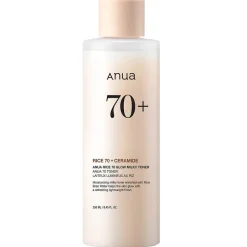 Anua Rice 70 Glow Milky Toner