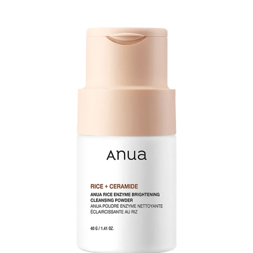 Anua Rice Enzyme Brightening Cleansing Powder