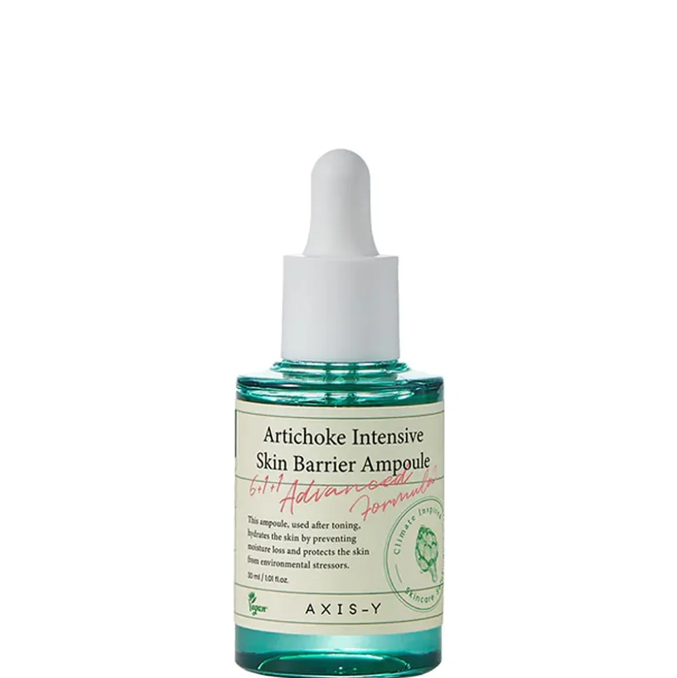 Axis-Y Artichoke Intensive Skin Barrier Ampoule