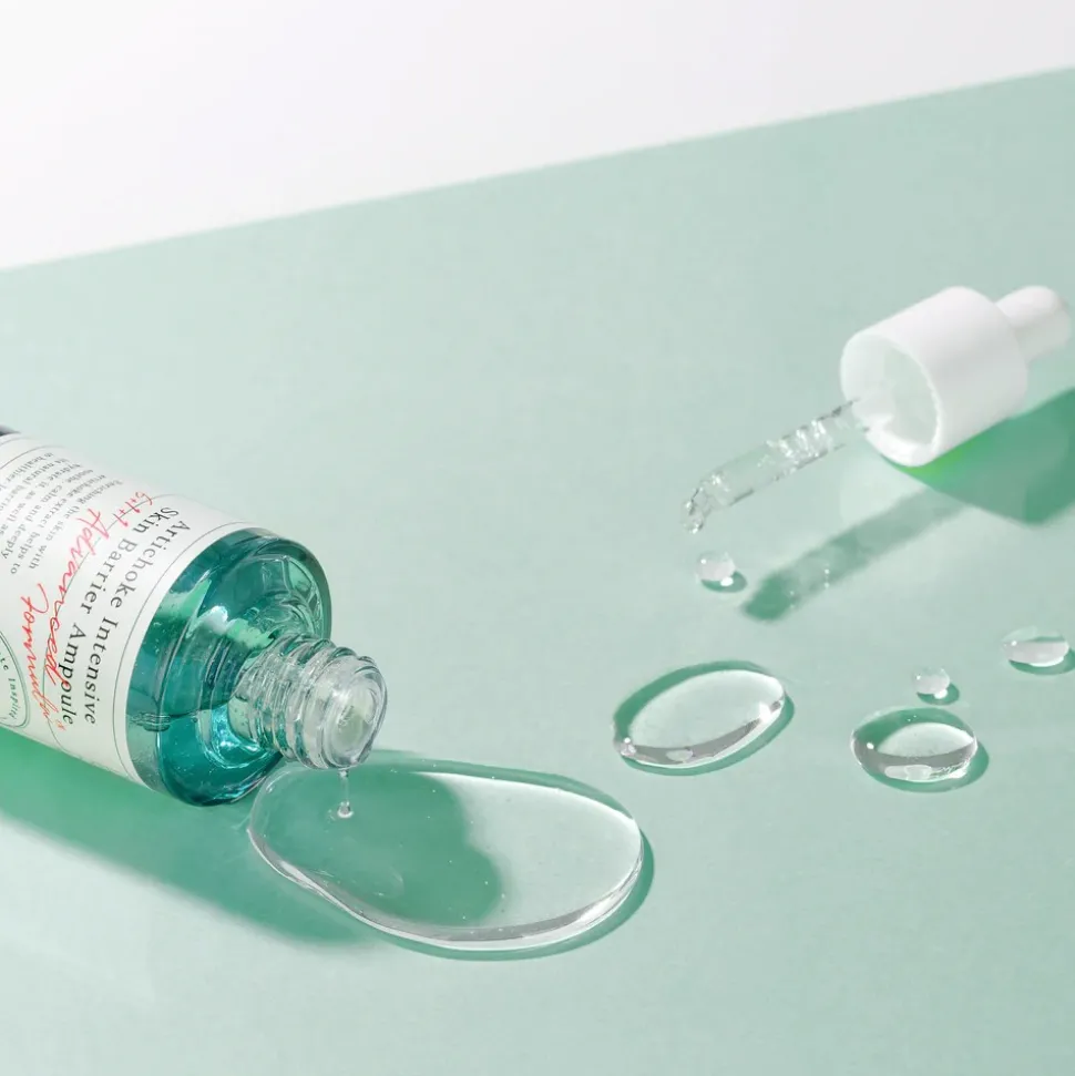 Axis-Y Artichoke Intensive Skin Barrier Ampoule