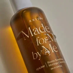 Axis-Y Biome Resetting Moringa Cleansing Oil