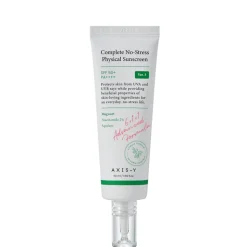 Axis-Y Complete No-Stress Physical Sunscreen