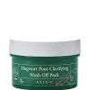 Axis-Y Mugwort Pore Clarifying Wash Off Pack
