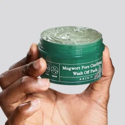 Axis-Y Mugwort Pore Clarifying Wash Off Pack