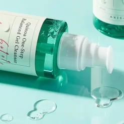 Axis-Y Quinoa One Step Balanced Gel Cleanser