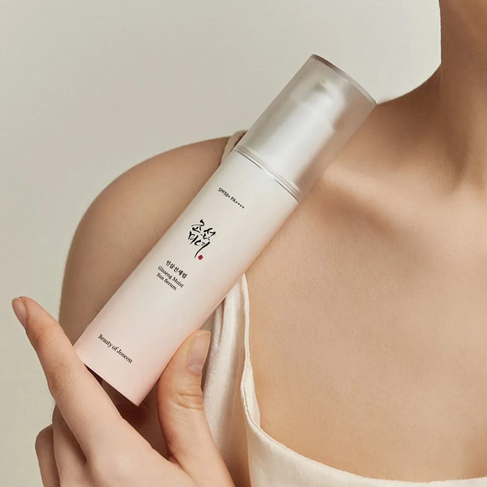 Beauty of Joseon Ginseng Moist Sun Serum (SPF 50+ PA++++)
