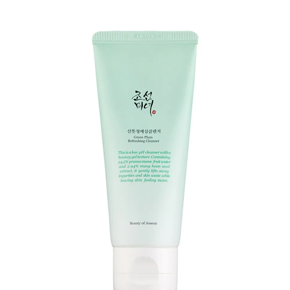 Beauty of Joseon Green Plum Refreshing Cleanser