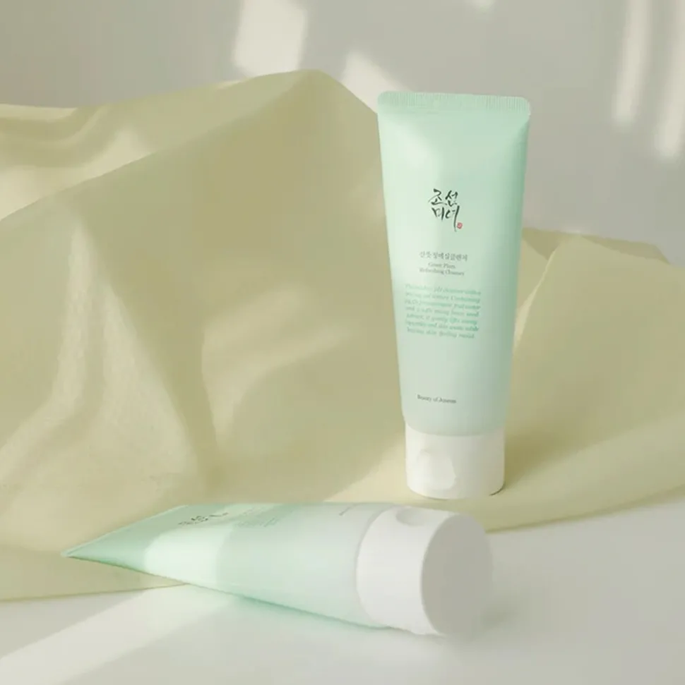 Beauty of Joseon Green Plum Refreshing Cleanser