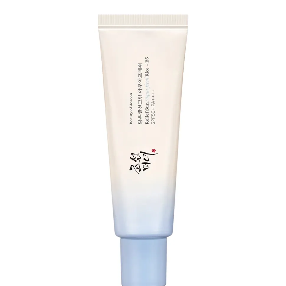 Beauty of Joseon Relief Sun Aqua-Fresh: Rice + B5 (SPF 50+ PA++++)