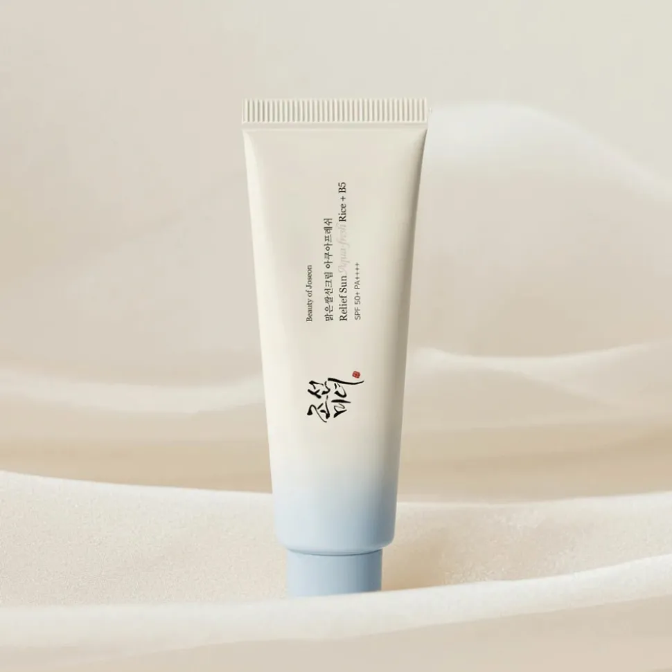 Beauty of Joseon Relief Sun Aqua-Fresh: Rice + B5 (SPF 50+ PA++++)