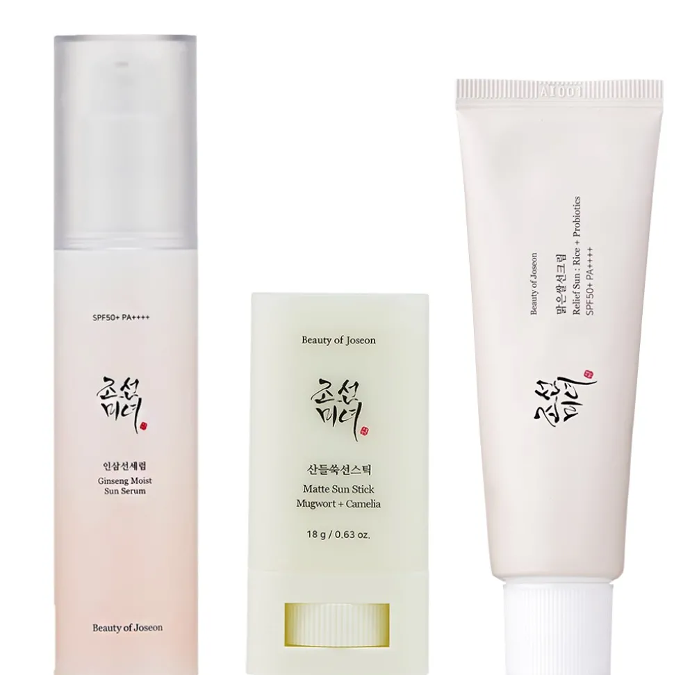 Beauty of Joseon Sun Trio