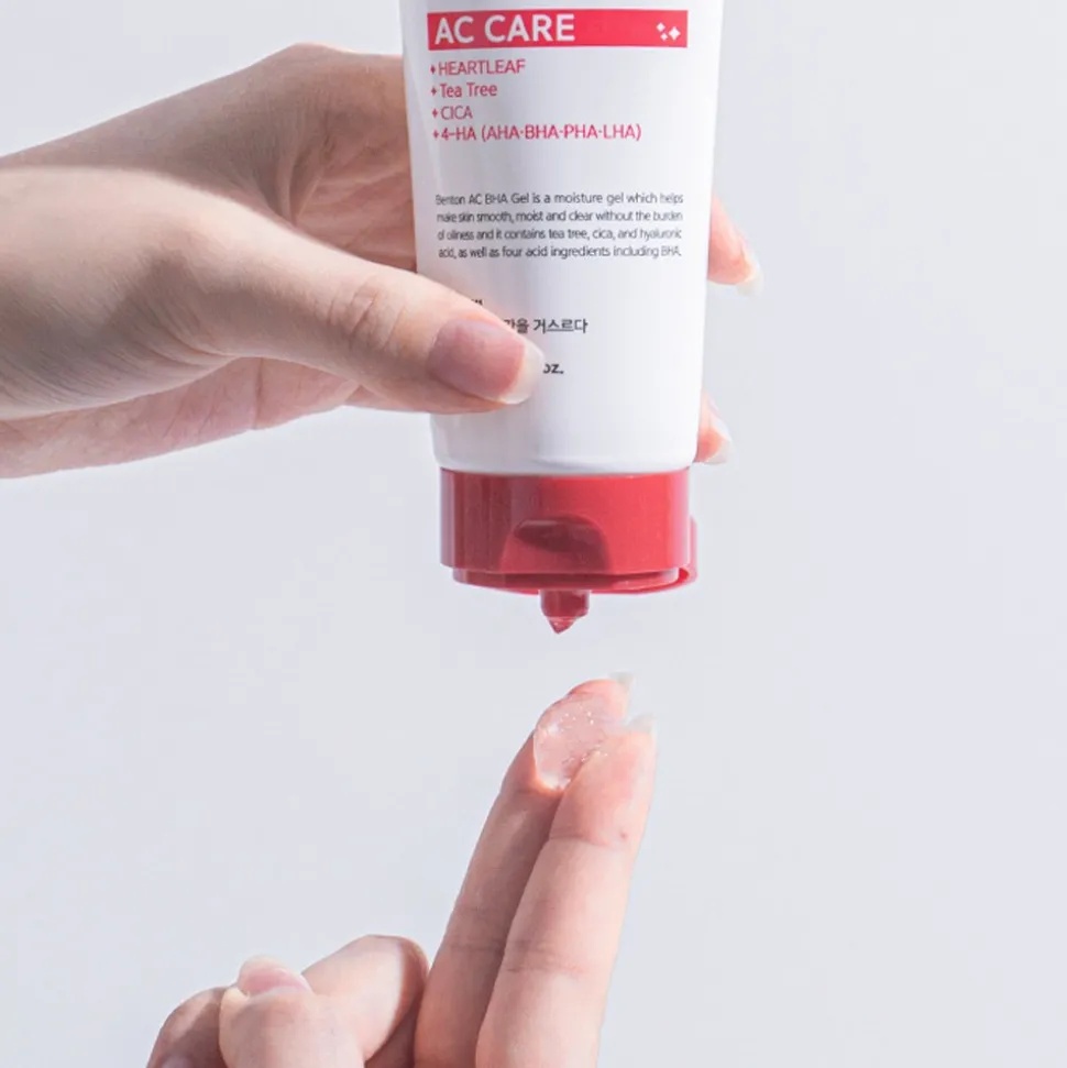 Benton AC BHA Gel