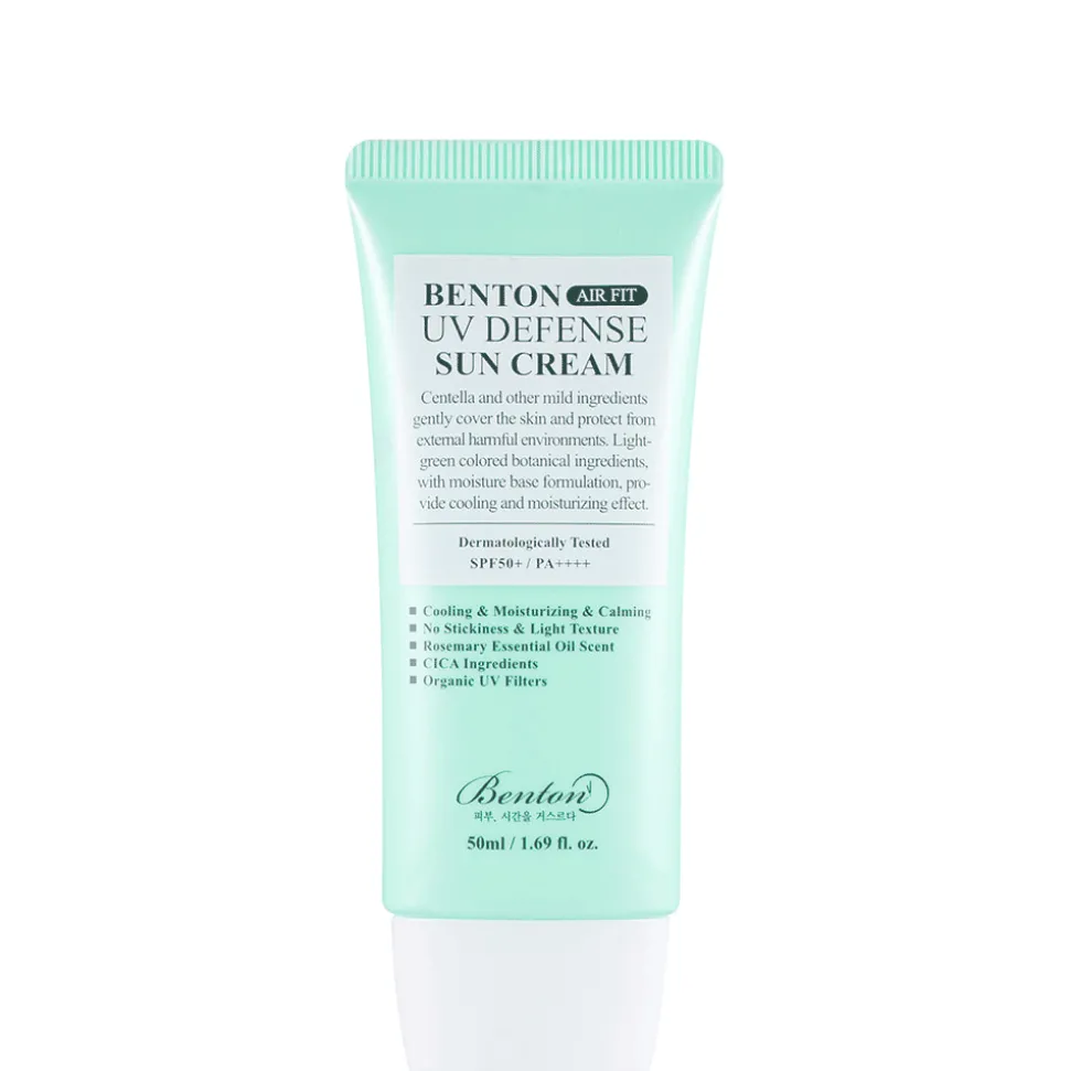 Benton Air Fit UV Defense Sun Cream