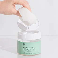 Benton Heartleaf 80 Skin Toner Pad