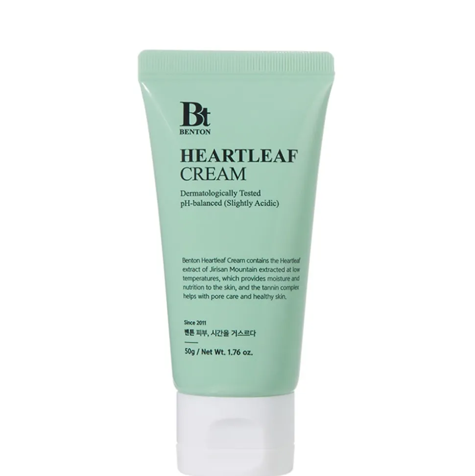 Benton Heartleaf Cream