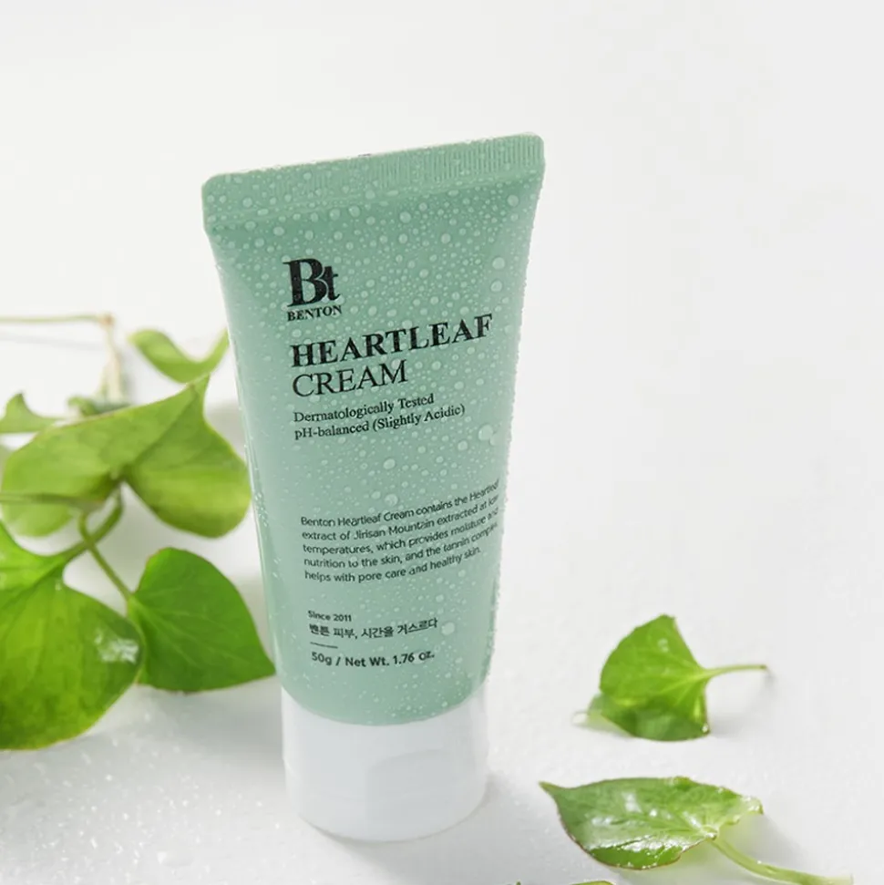 Benton Heartleaf Cream