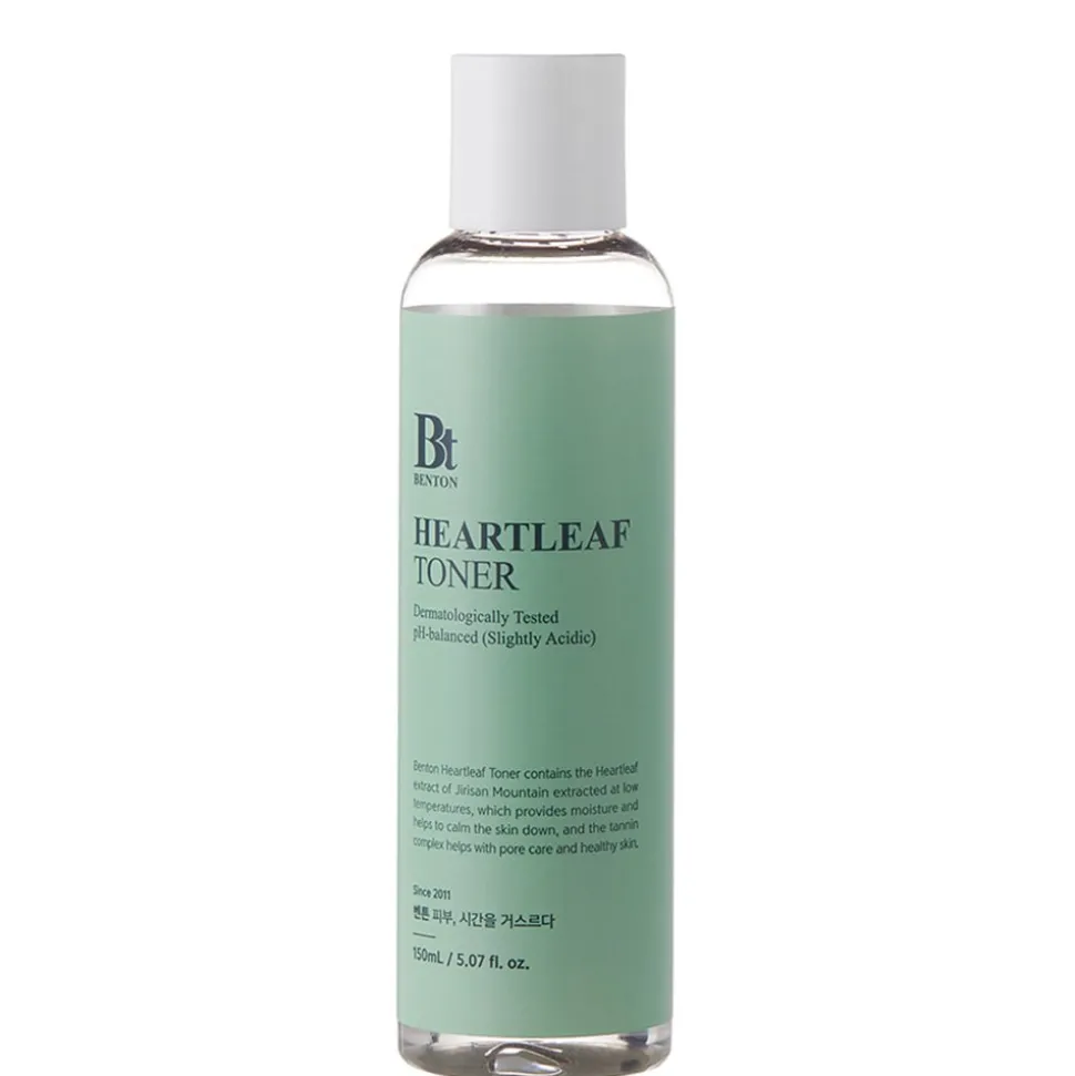 Benton Heartleaf Toner