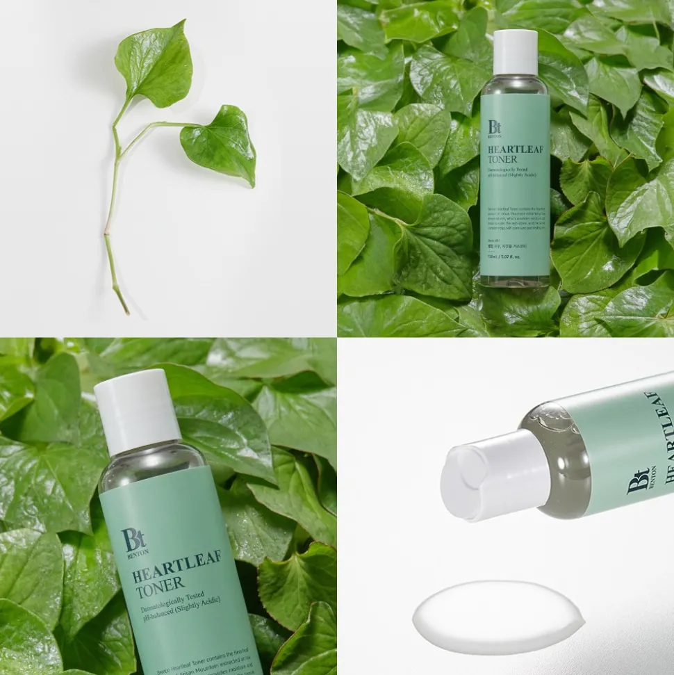 Benton Heartleaf Toner