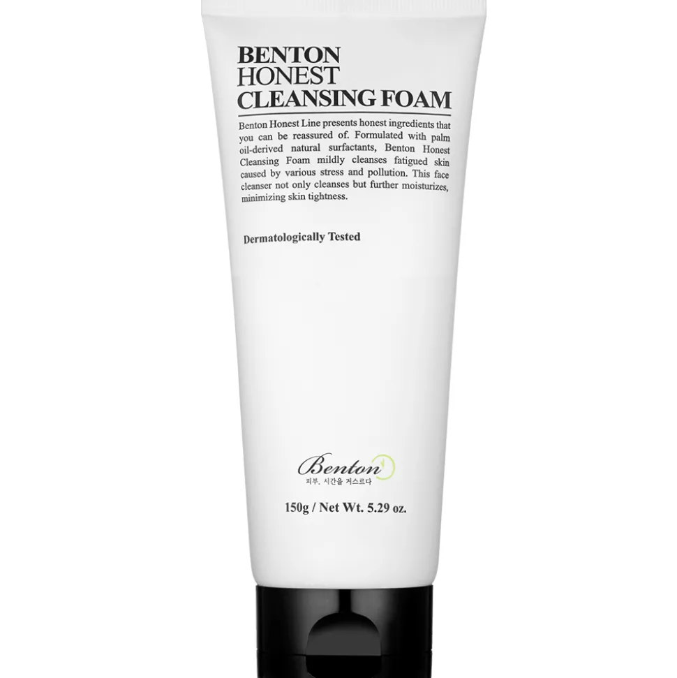 Benton Honest Cleansing Foam