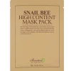 Benton Snail Bee High Content Mask Pack