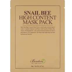 Benton Snail Bee High Content Mask Pack