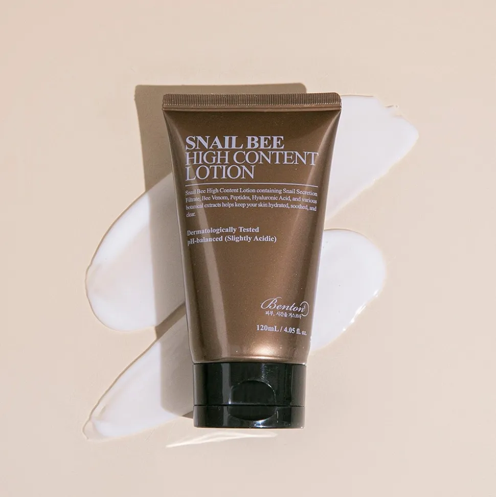 Benton Snail Bee High Content Lotion