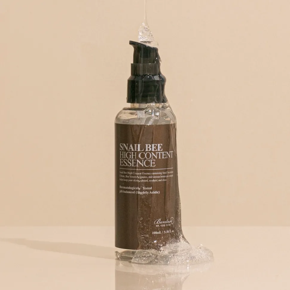 Benton Snail Bee High Content Essence