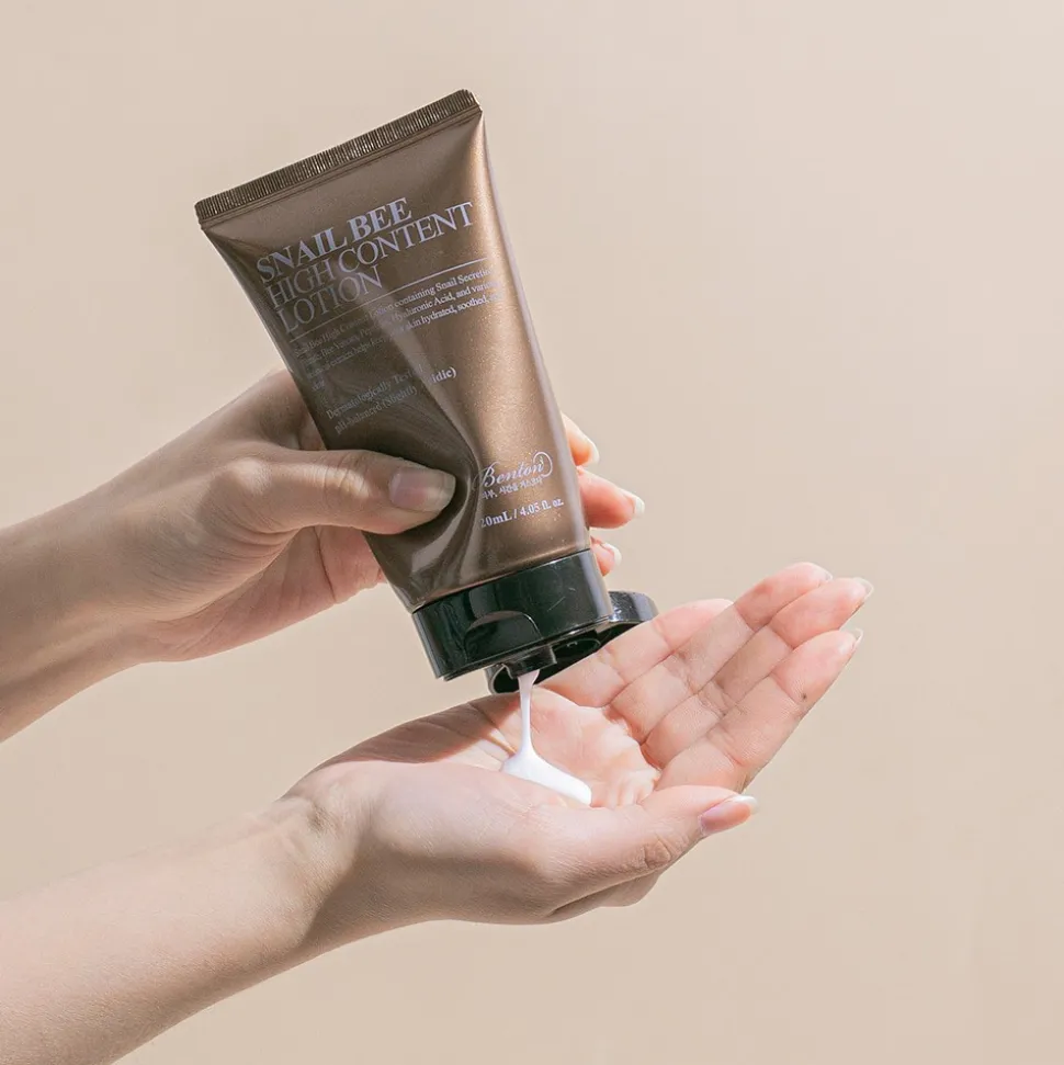 Benton Snail Bee High Content Lotion