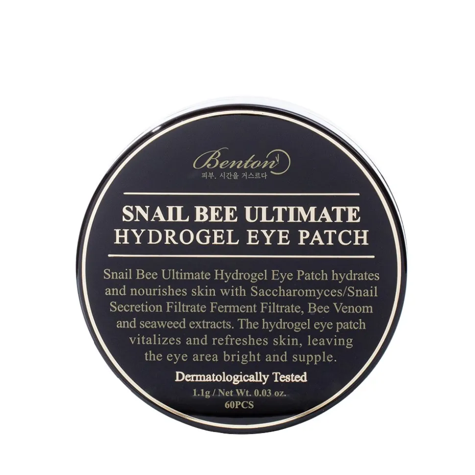 Benton Snail Bee Ultimate Hydrogel Eye Patch